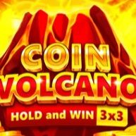 Coin Volcano