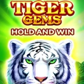 Tiger gems hold and win